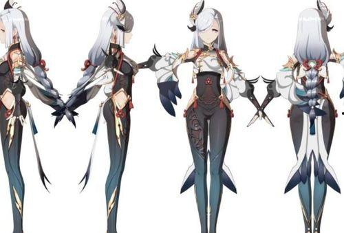 原神仆人爆料实机演示视频,神秘仆人揭秘游戏新内容  第3张